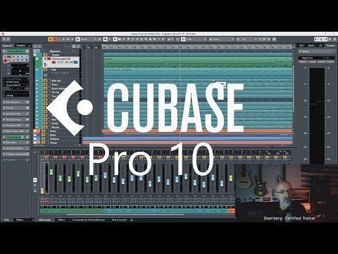 Cubase Pro 10.5.20 Crack with Serial Key Free