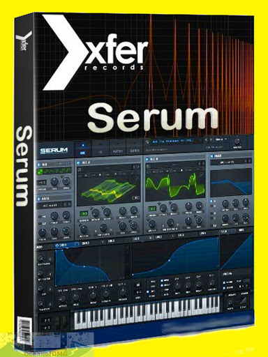 Xfer Records Serum & Serum FX v1.2.8.b6 VST Crack Full Version