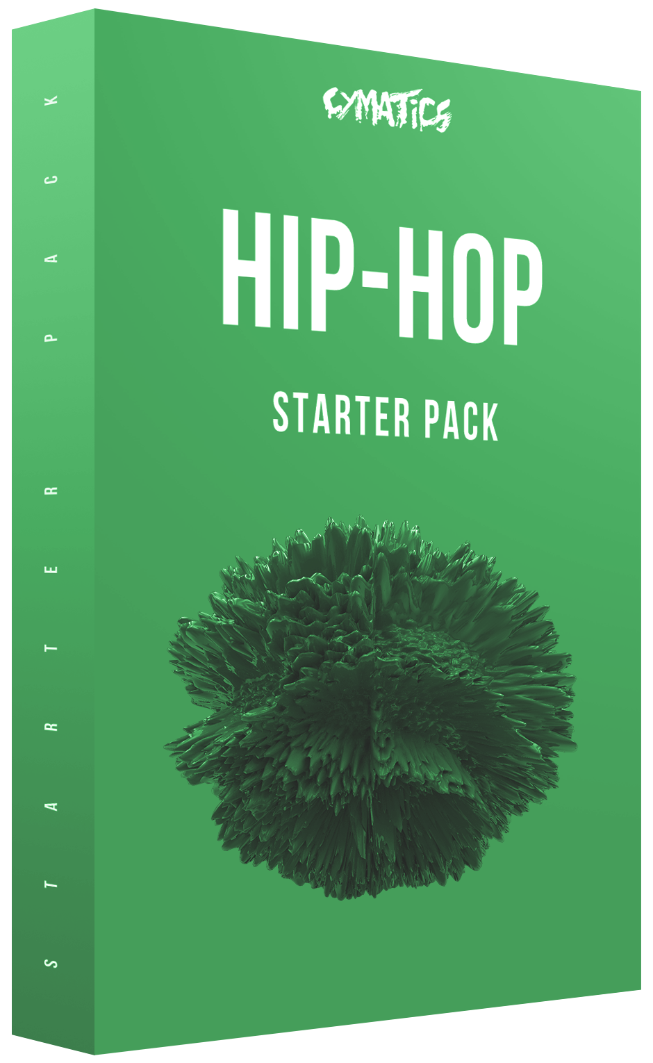 Cymatics Hip-Hop Starter Pack WAV VST Crack Free Download