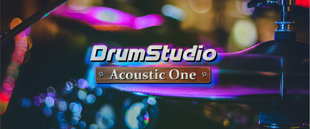 Drum Studio Acoustic One v1.2 Crack Free Download [Win & Mac]