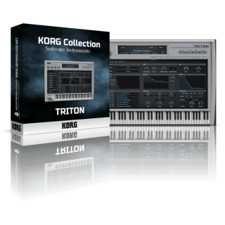 Korg Triton 1.0.0 VST Crack Mac & Win 2020 (32 Bit) Free