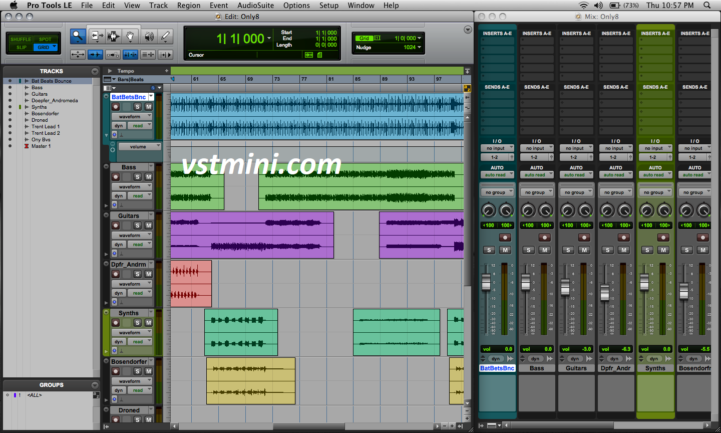 pro tools mac free download full version cracked