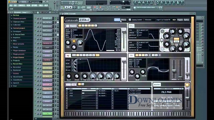 Cakewalk Z3TA+ 2 Waveshaping Synth Crack for [Mac + Win] Full Version