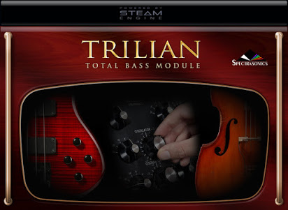 Spectrasonics Trilian 2.6.3 Crack Plus Torrent Free Download