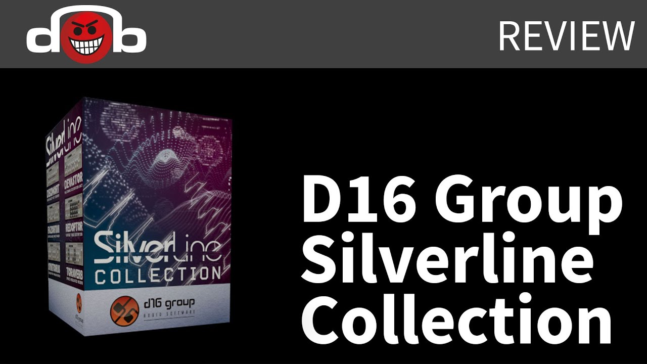 d16 Group SilverLine Collection 2020.2 Crack + (Win) Full Version free