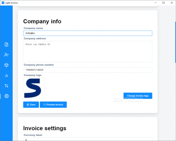 Light Invoice 1.0 Crack incl Serial Key Free Download