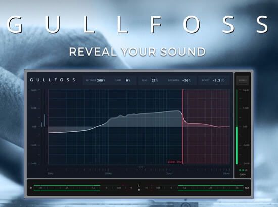Soundtheory Gullfoss 1.10.0 Crack Mac & Win Full Version 2021 Free Download