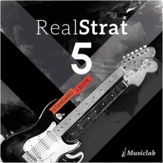 MusicLab RealStrat 5.1.1.7471 Crack VST Full Version [Torrent]