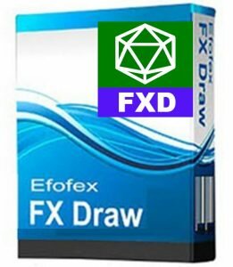 Efofex FX Draw Tools 21.8.26.11 With Crack Full Version